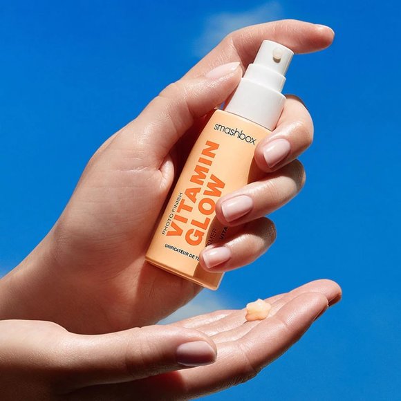 Smashbox Full Size Photo Finish Vitamin Glow Primer!!!!BNIB!!!! - Picture 2 of 4
